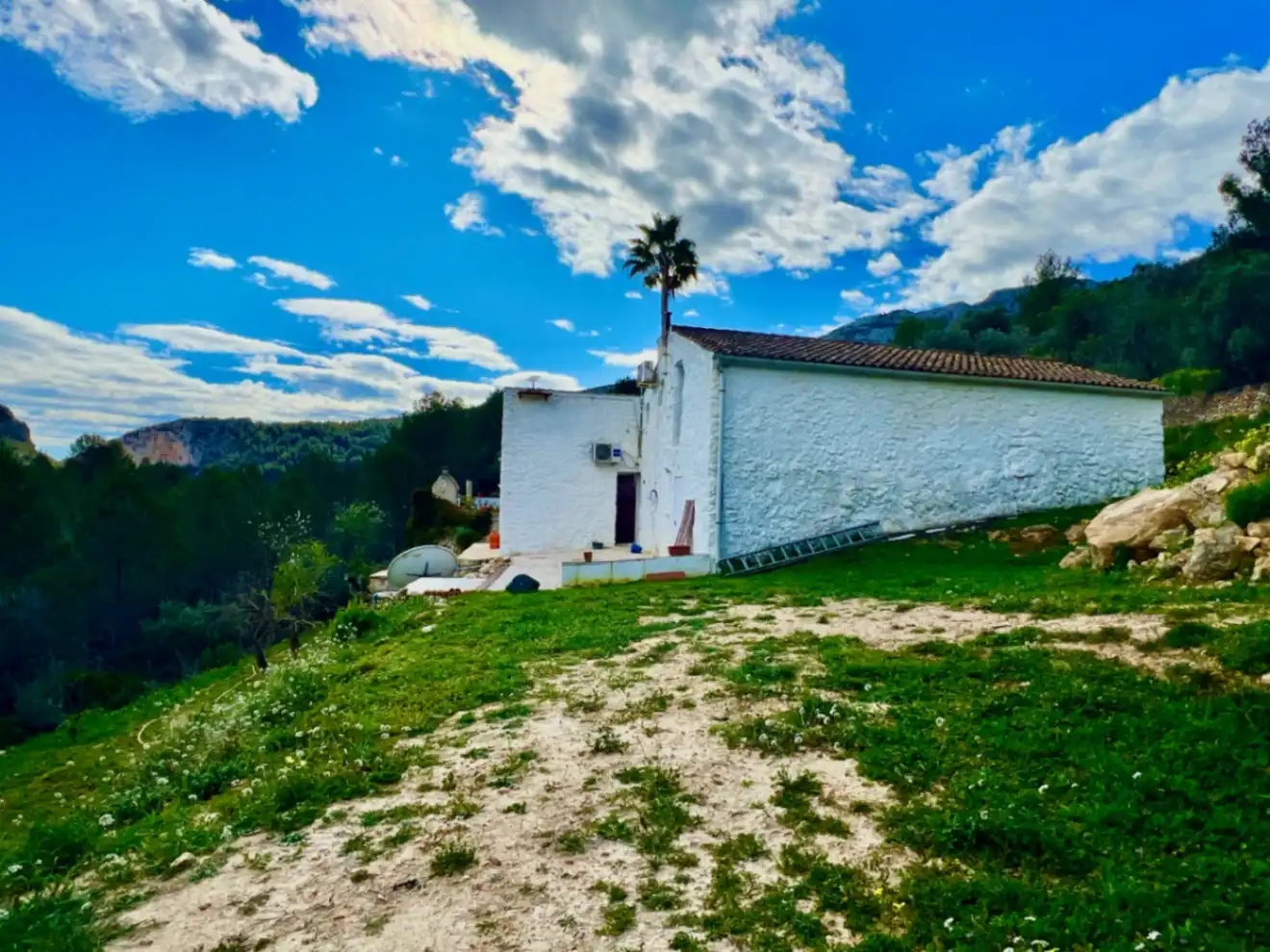 Maison rustique avec jardin à vendre à Benissa pueblo, imagen 63