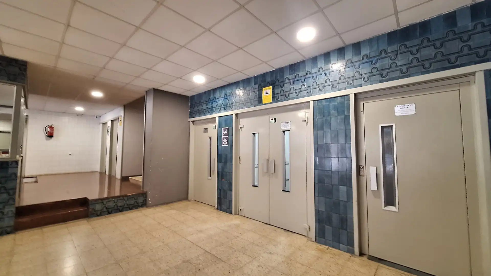 Office space with lift to rent in ZAMORA 46, imagen 17