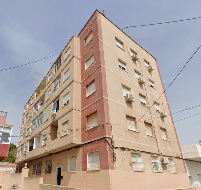 Vista exterior de Pis en venda en Cartagena