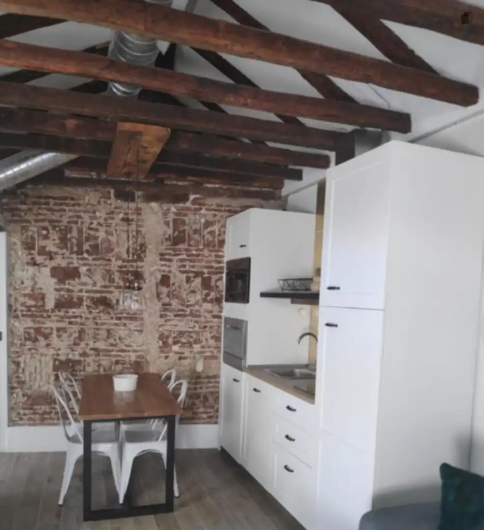 Apartamento de alquiler en Palacio
