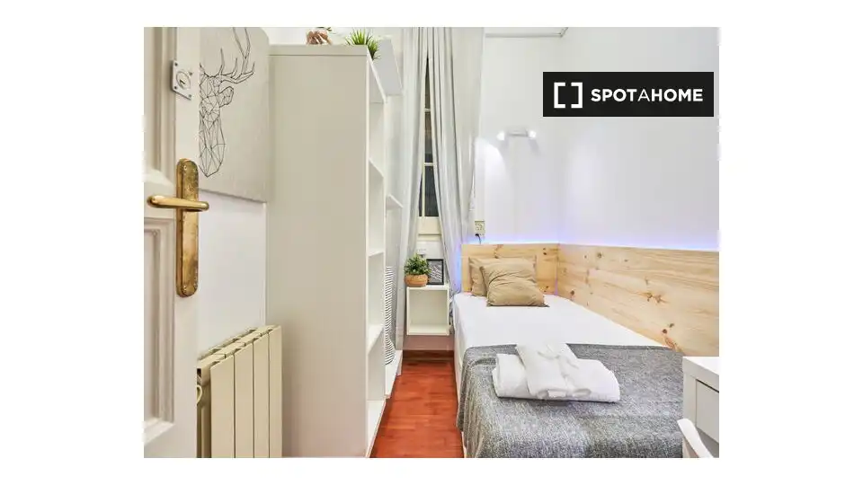 Habitación en Fort Pienc