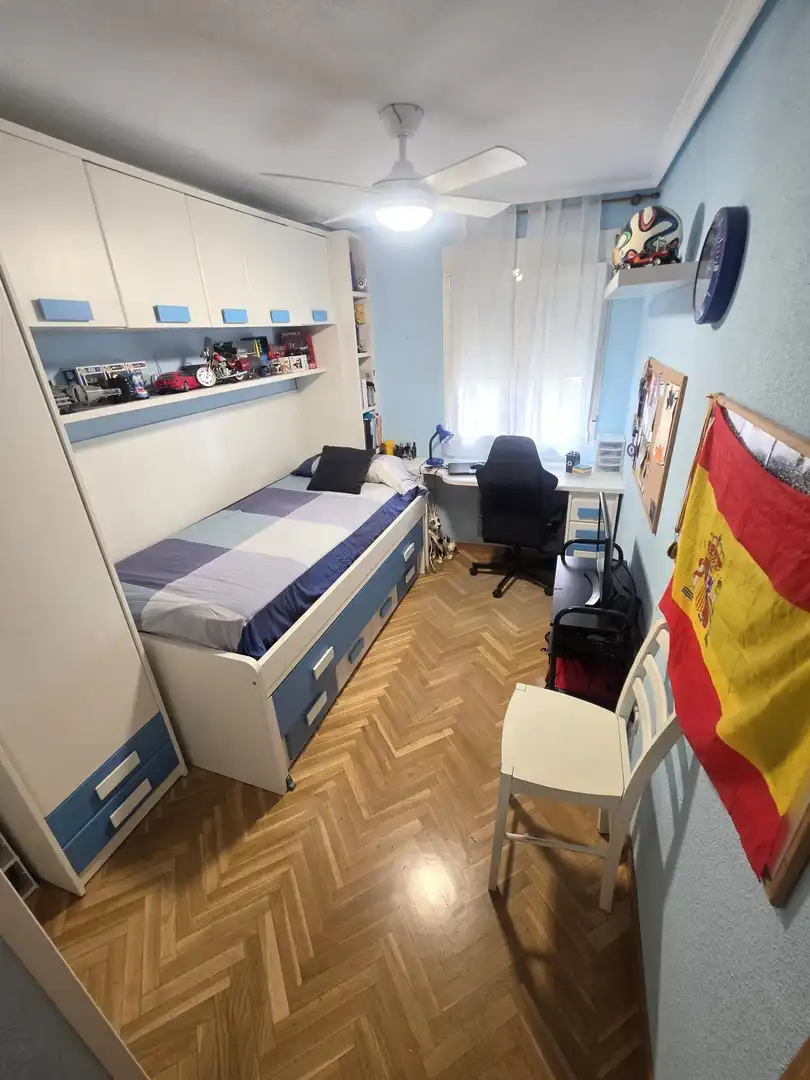 Habitación de Piso en venta en Valdemoro con Aire acondicionado, Calefacción y Parquet