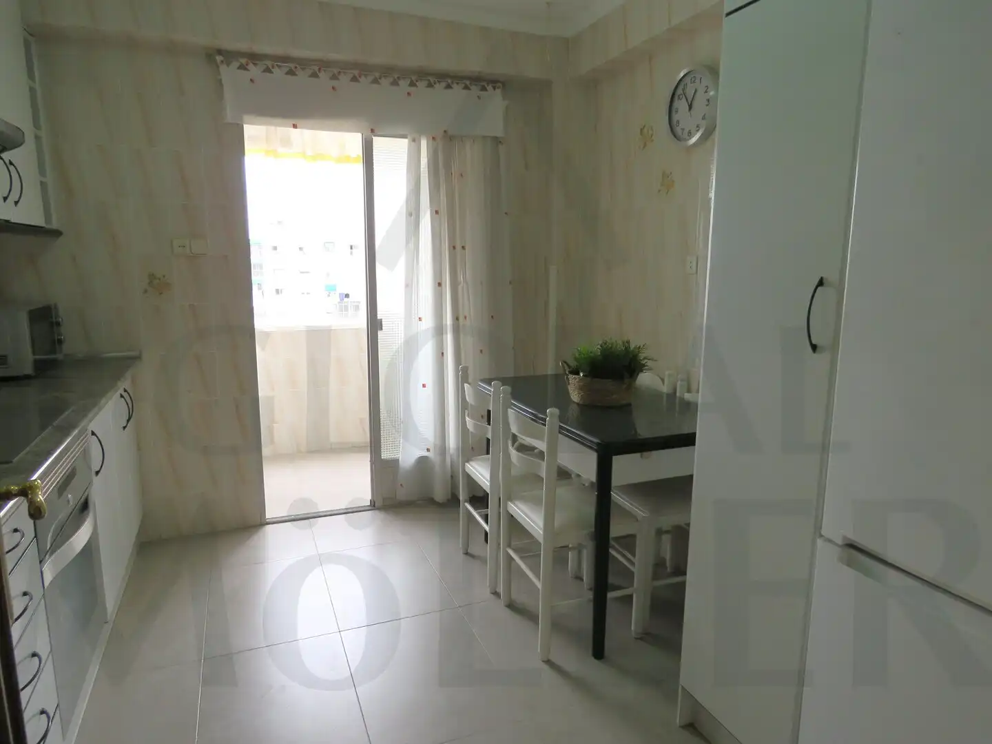 Terraza de Piso en venta en Cartagena con Aire acondicionado, Amueblado y Horno