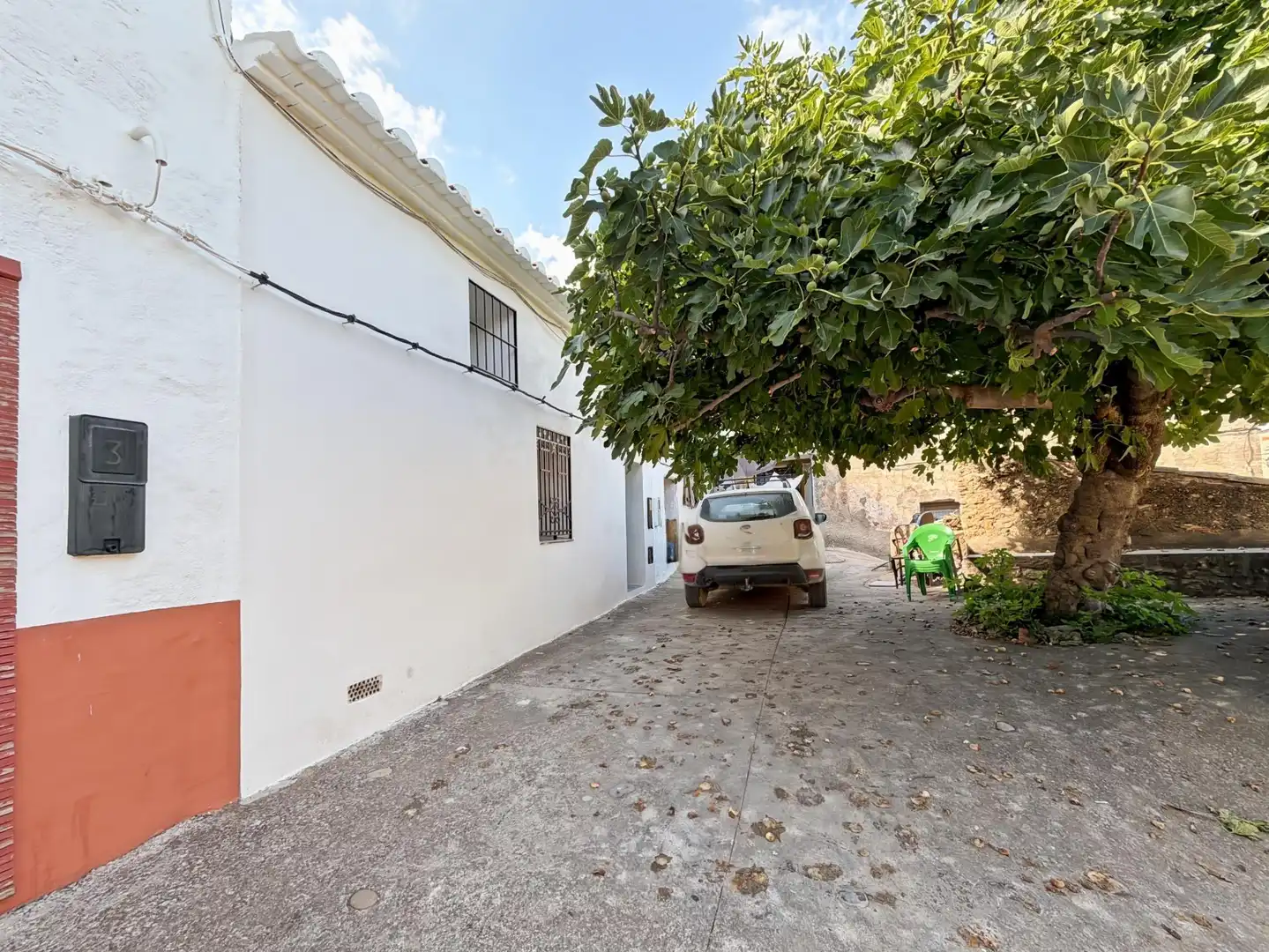 Exterior view of Houses for sale in Sant Joan de Moró  with Terrace and Storage room
