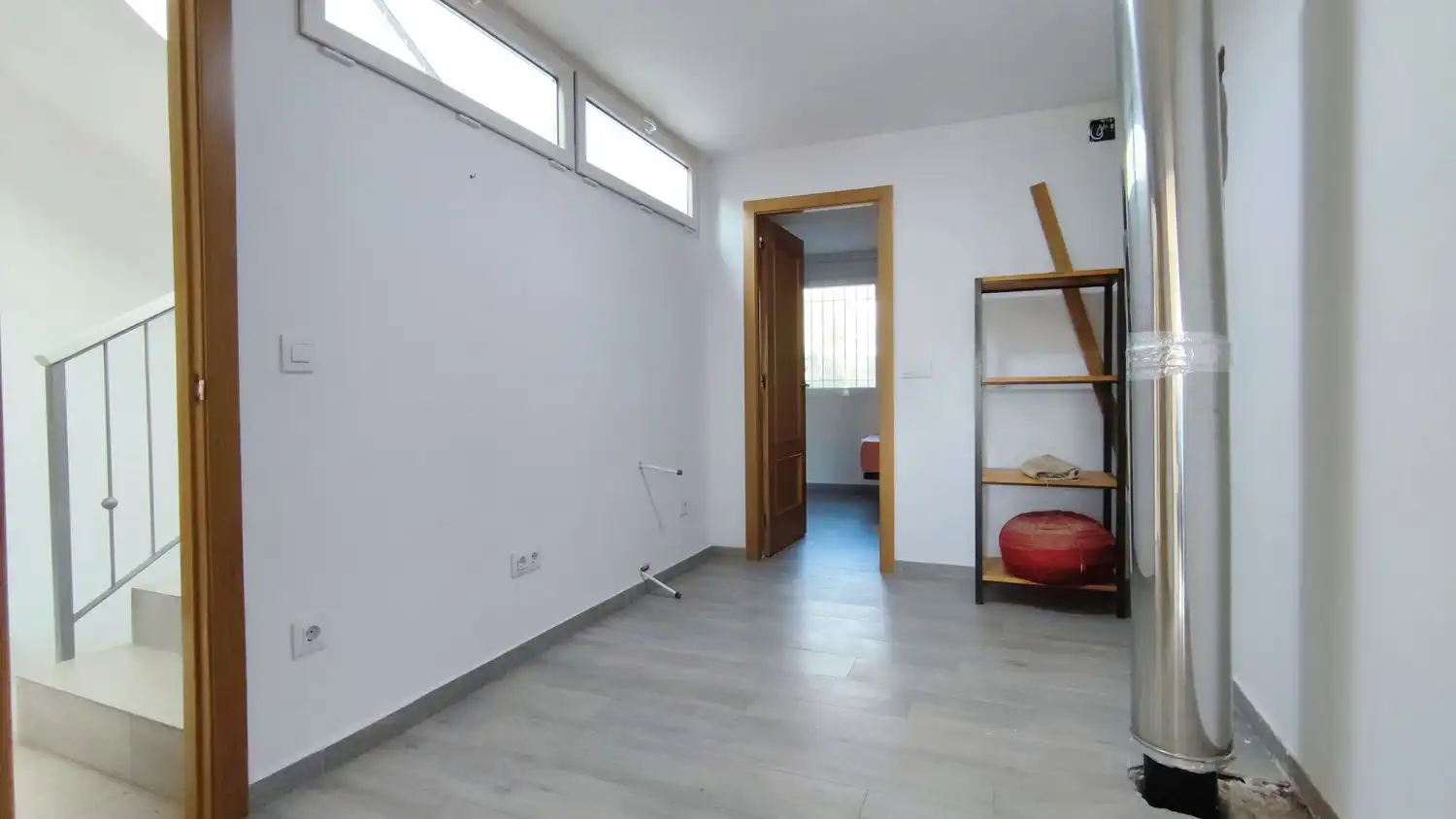 Casa adosada en venda en Alcoy / Alcoi amb Aire condicionat, Jardí privat i Traster