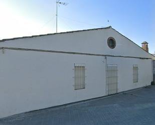 Vista exterior de Finca rústica en venda en Figueres