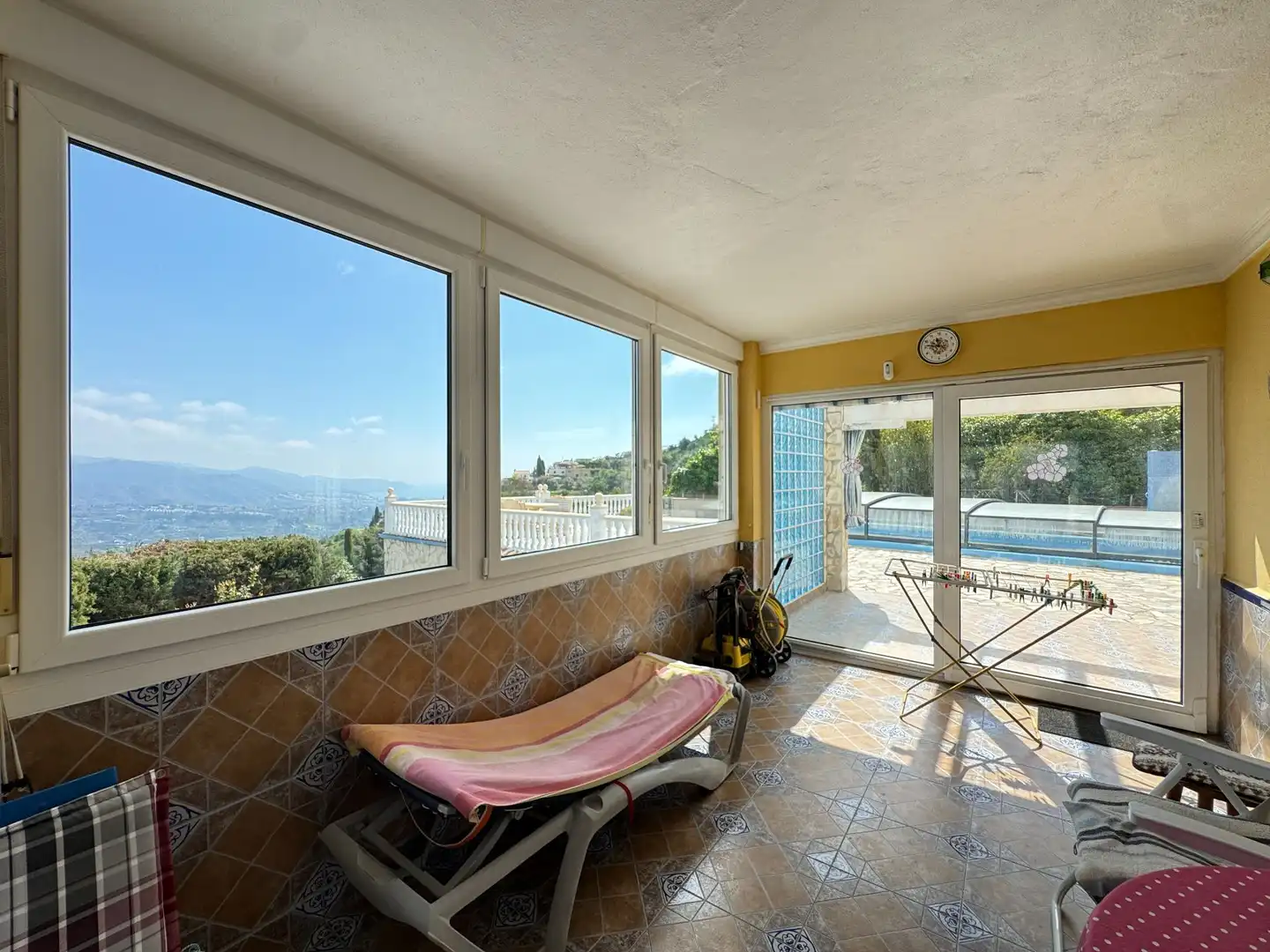 Casa rústica con piscina en venta en frigiliana, imagen 45