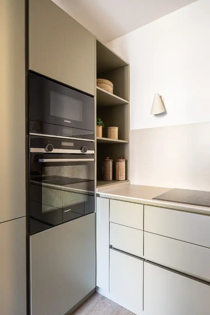 Cuina de Pis en venda en Barcelona amb Aire condicionat, Calefacció i Parquet
