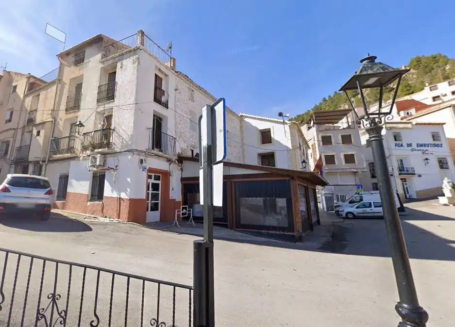Casa amb terrassa en venda a DEL CABEZUELO 2, imagen 5