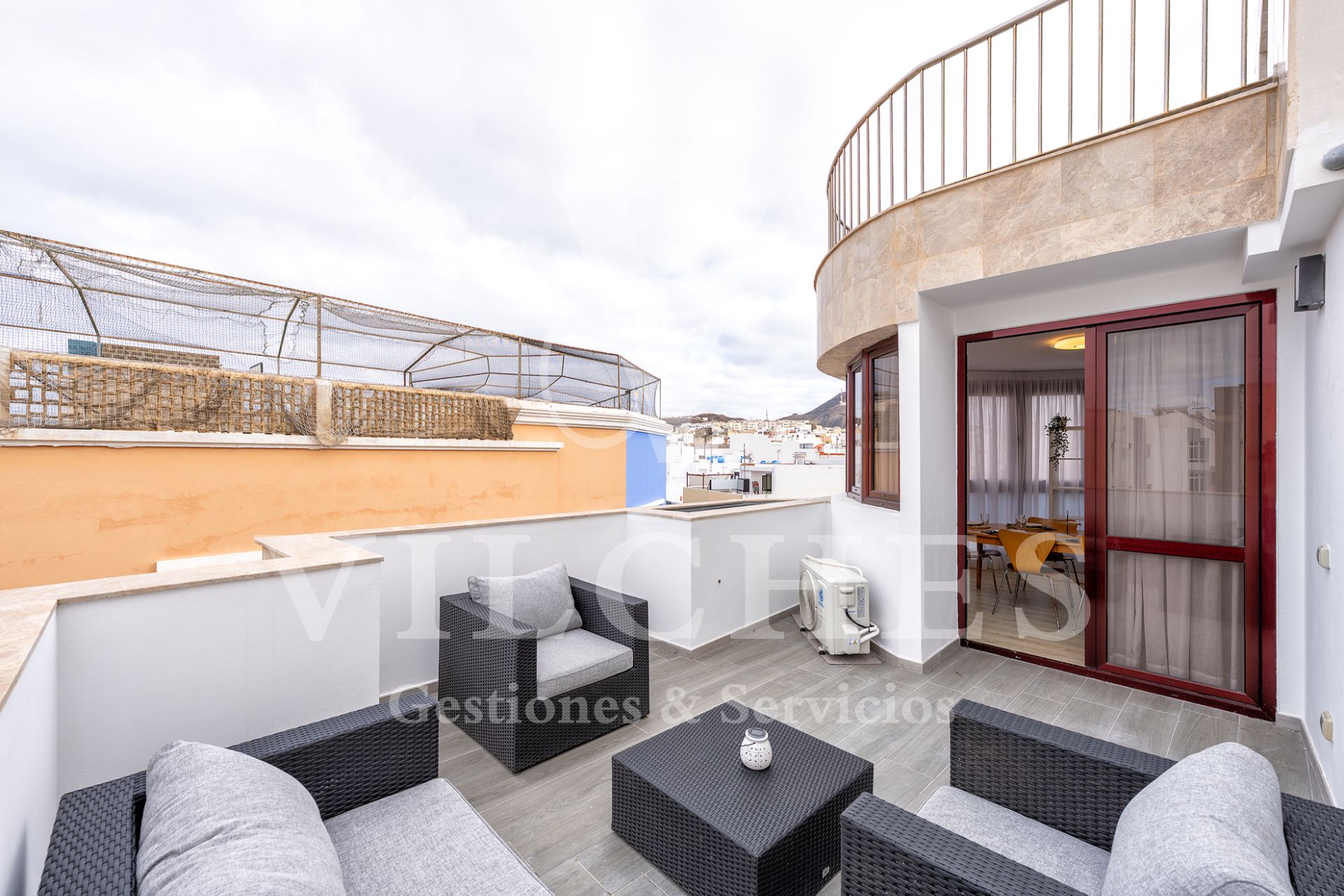 Duplex to rent in Calle Faro, Isleta