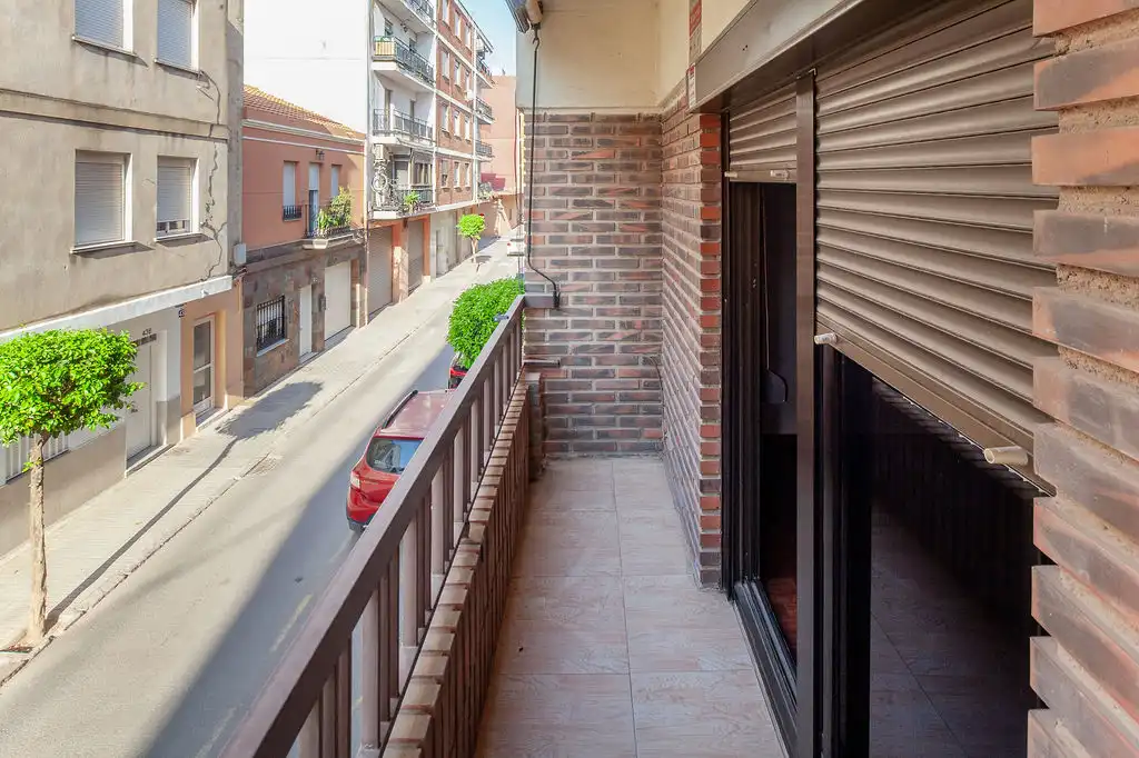 Terraza de Piso en venta en Paiporta