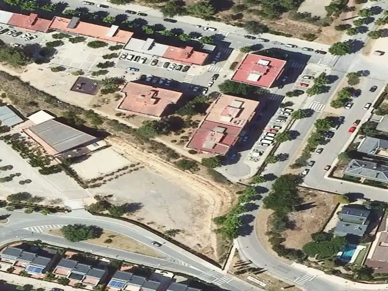 Vista exterior de Piso en venta en Sant Sadurní d'Anoia