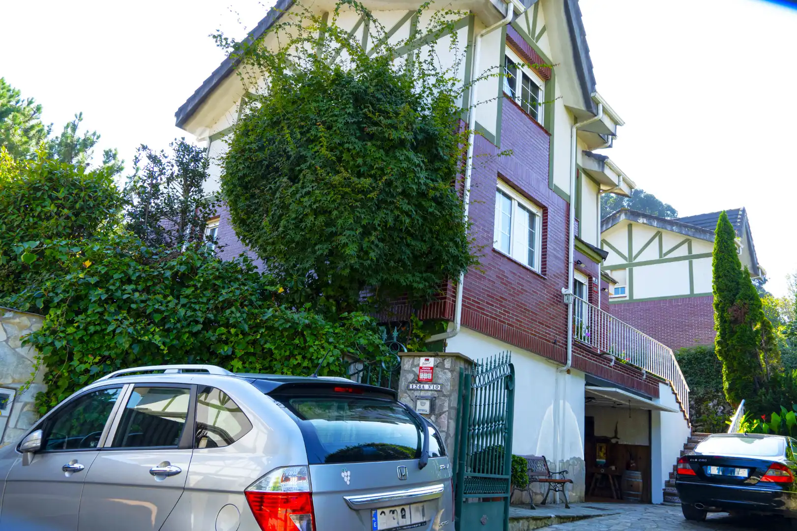 Vista exterior de Casa o chalet en venta en Camargo con Calefacción, Jardín privado y Terraza