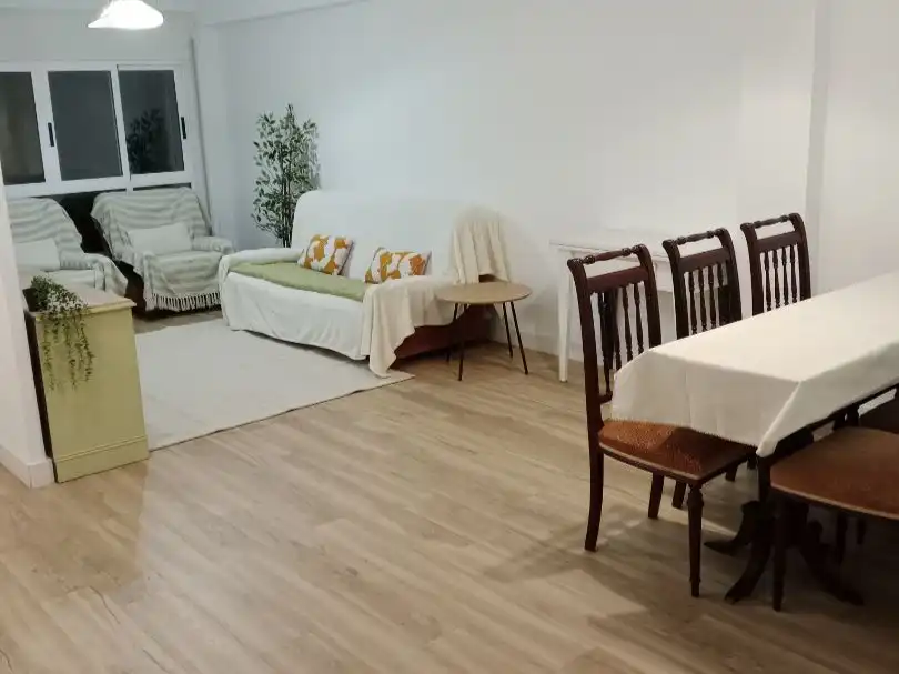 Dining room of Flat for sale in Alto del Castaño