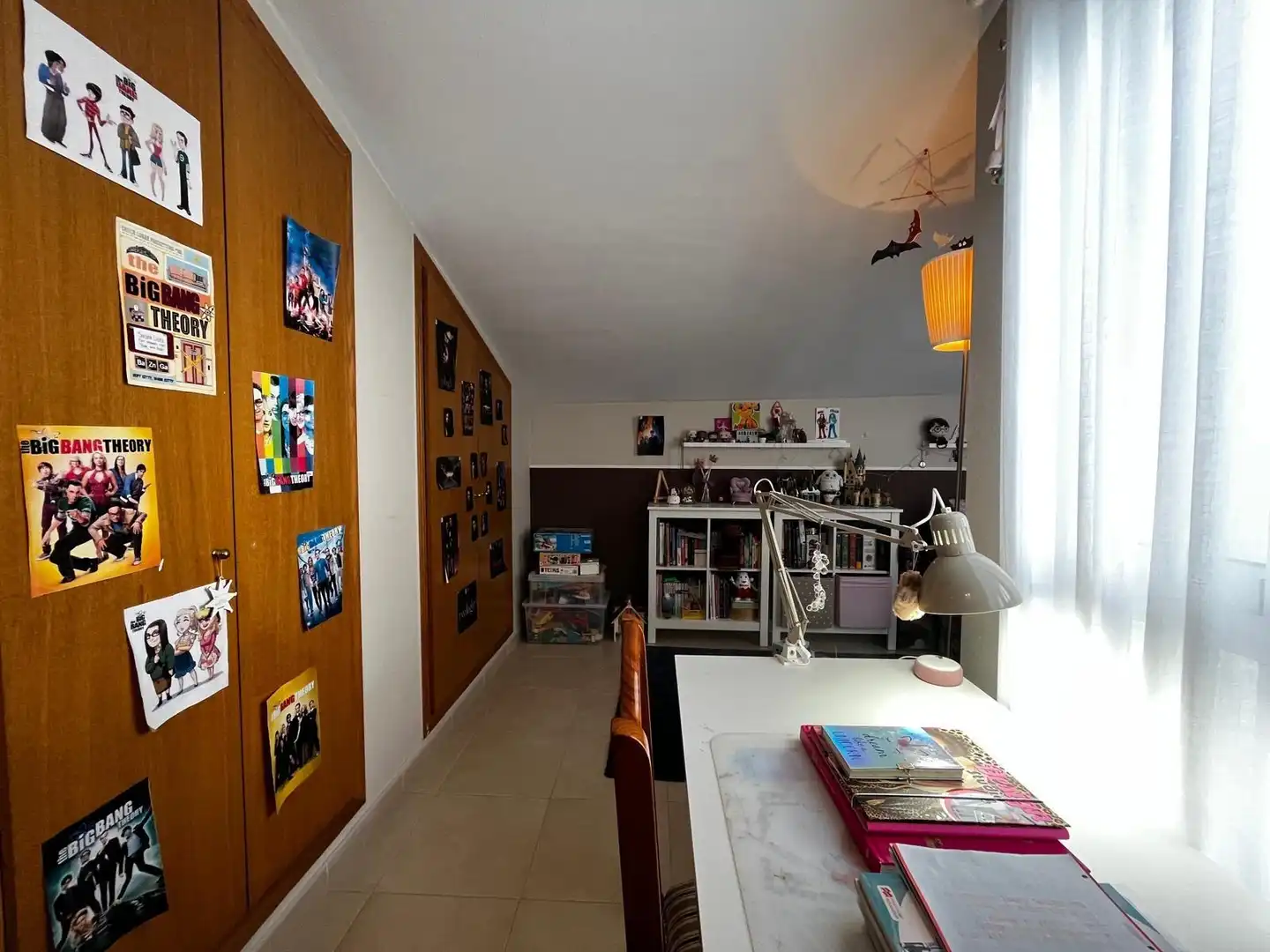 Attic for sale in Murcia  with Air Conditioner, Heating and Private garden