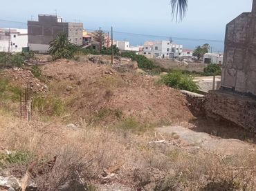 Wohnbaugrundstück zum Verkauf in Tamaide - El Roque