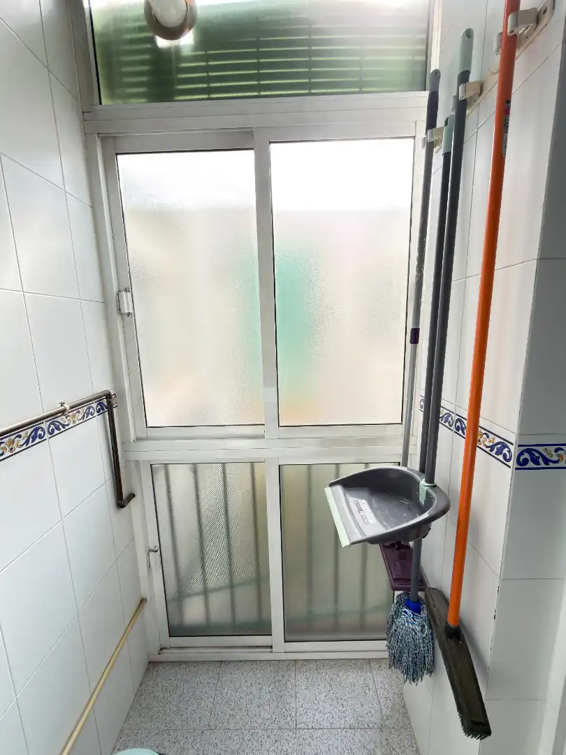 Terraza de Piso en venta en Úbeda con Aire acondicionado, Calefacción y Parquet
