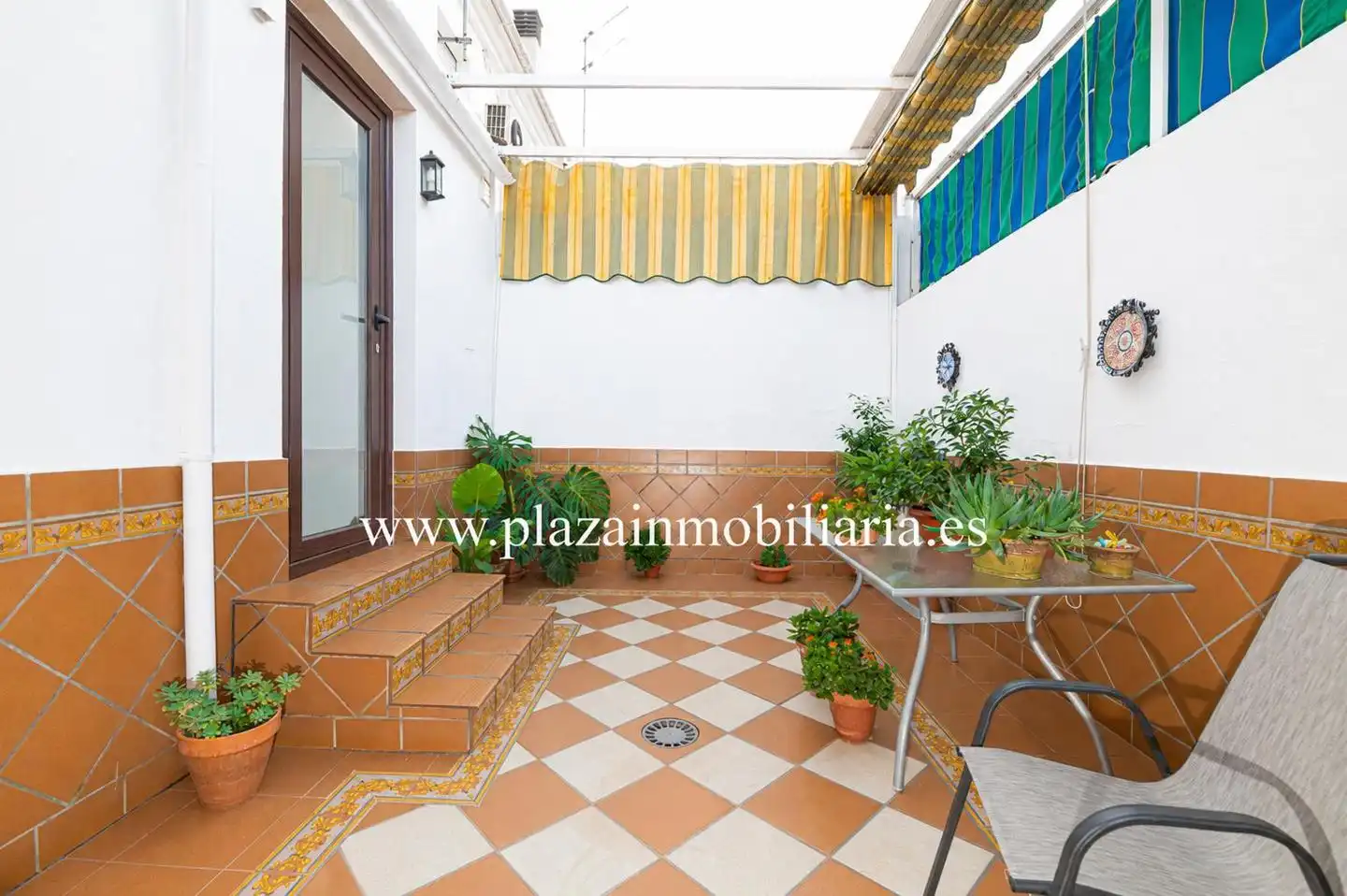 Terraza de Casa o chalet en venta en Lucena con Aire acondicionado, Trastero y Balcón