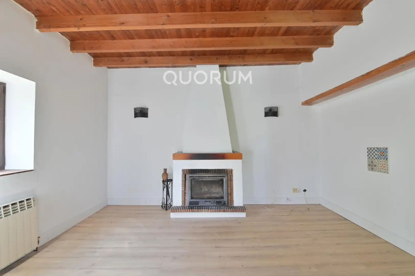 Living room of Houses for sale in Dima   with Heating, Private garden and Terrace