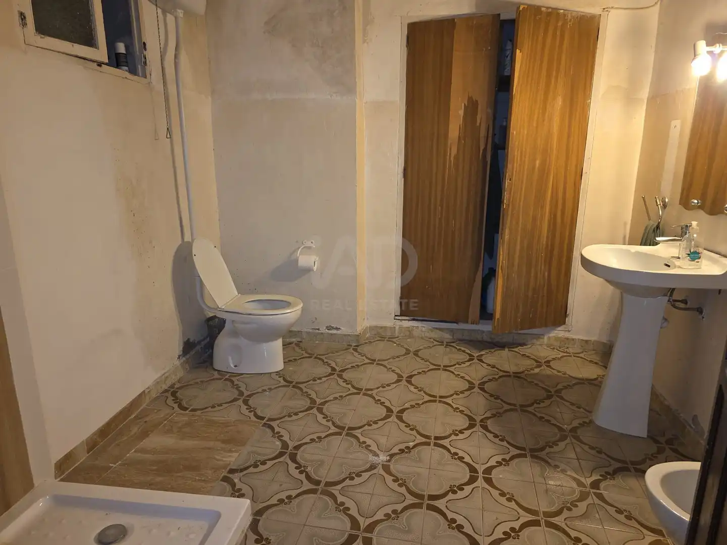 Bany de Casa o xalet en venda en Calasparra amb Aire condicionat, Calefacció i Terrassa