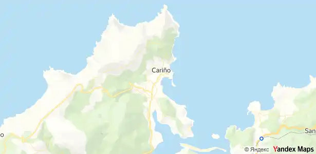 Piso en venta en Cariño, A Coruña