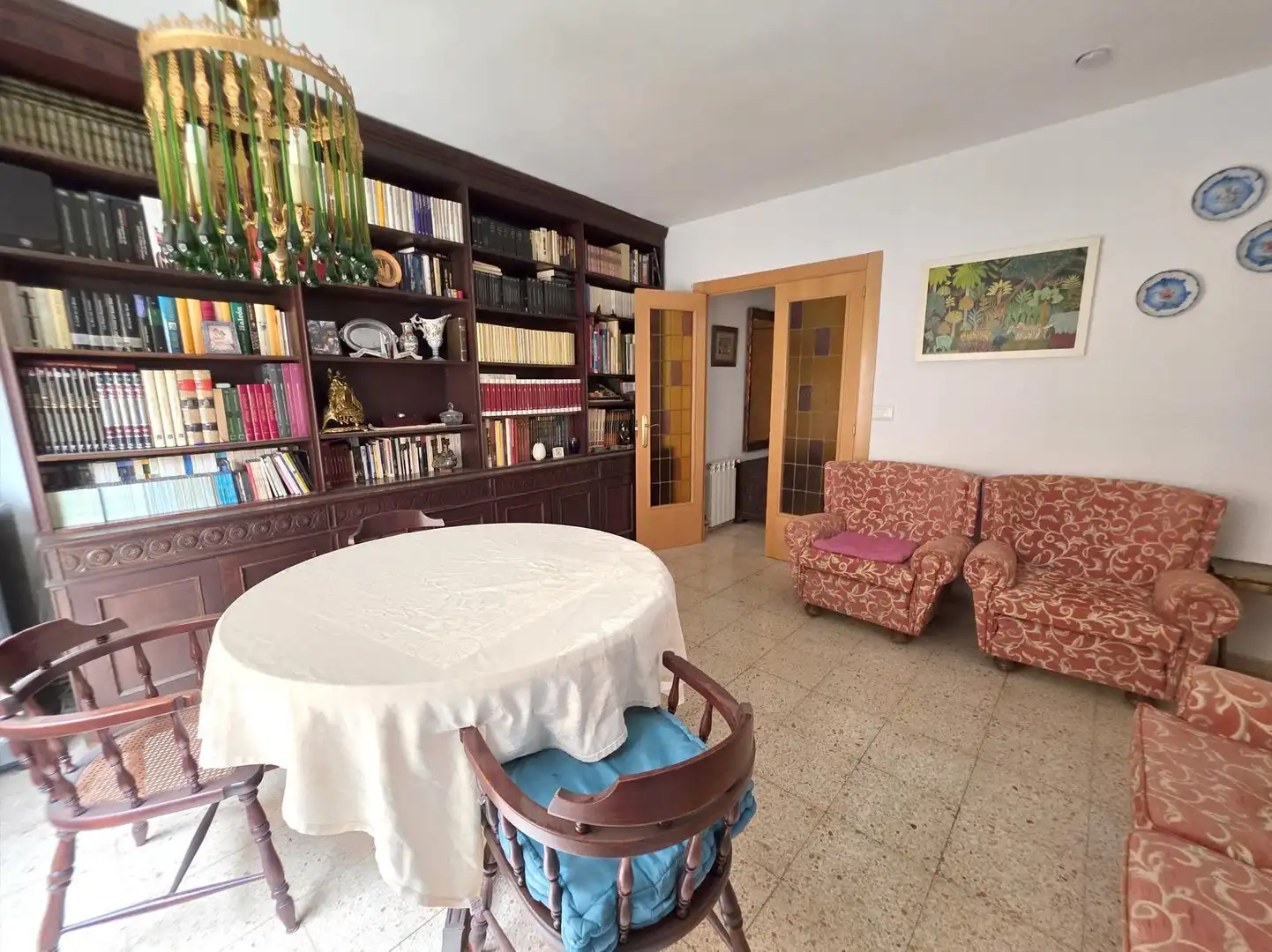 Sala d'estar de Pis en venda en Castellón de la Plana / Castelló de la Plana