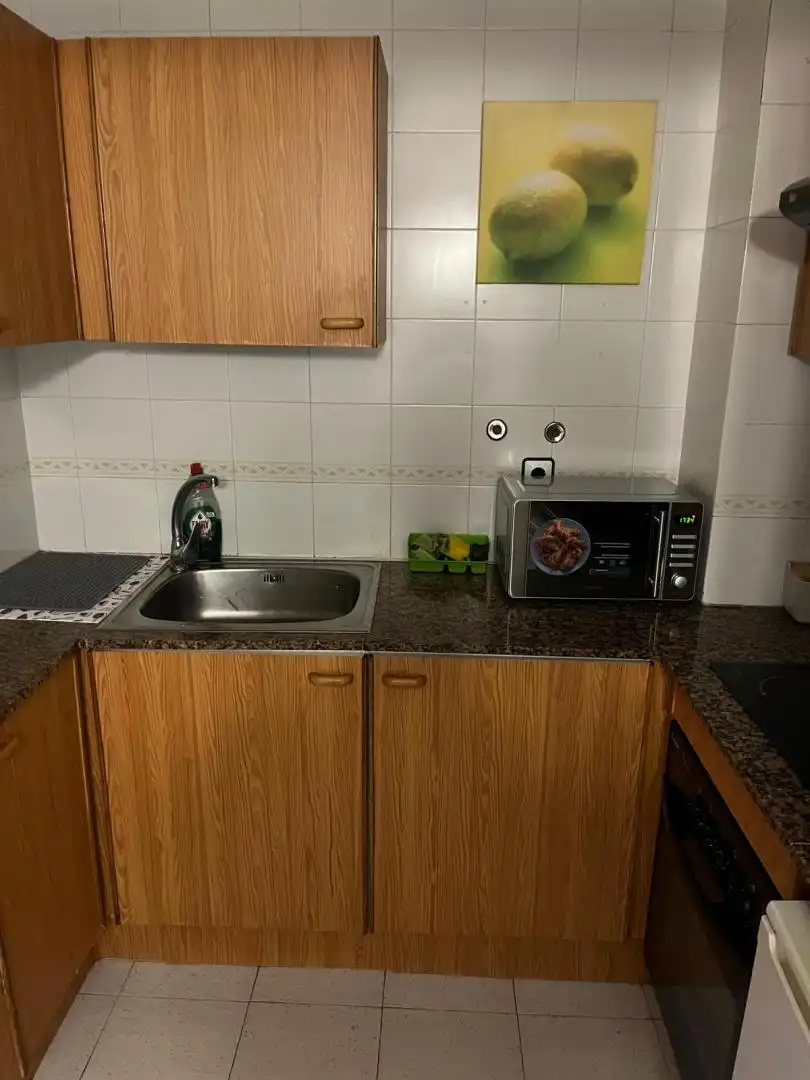 Kitchen of Apartments for rent in Girona  with Heating