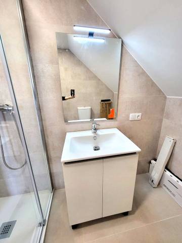 Ático en Alquiler en Rúa San Xoán en Travesía de Vigo - San Xoán