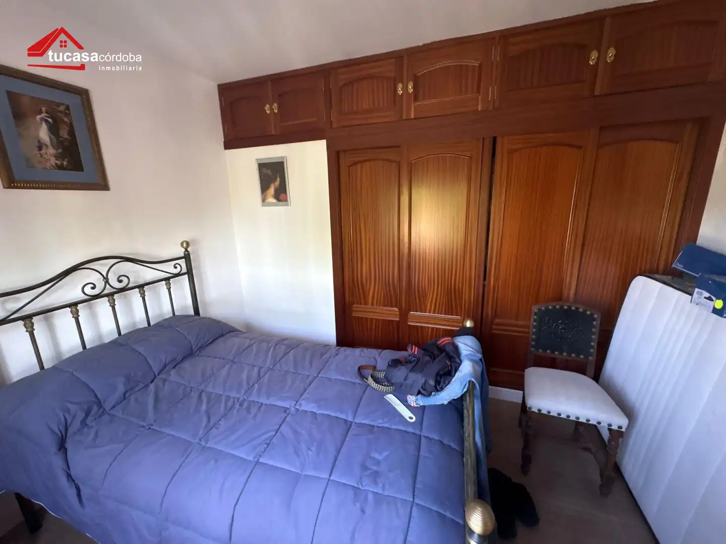Bedroom of Country homes for sale in Córdoba  with Air Conditioner, Terrace and Storage room