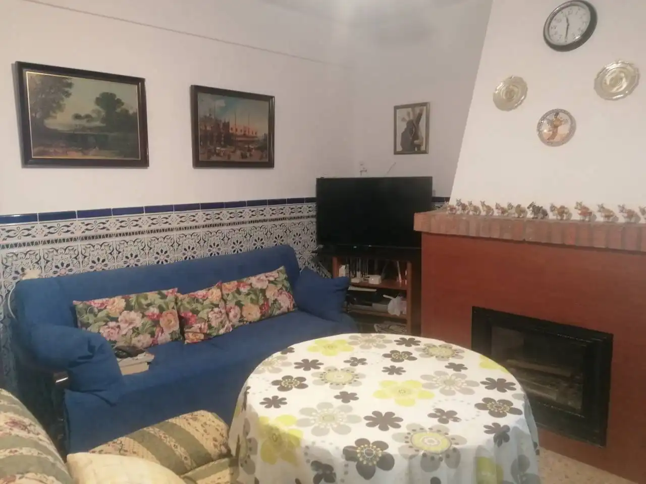 Chalet con jardín en venta en Urbanizacion Corzo 64, imagen 35