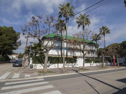 Exterior view of Apartment for sale in El Vendrell  with Heating, Parquet flooring and Terrace