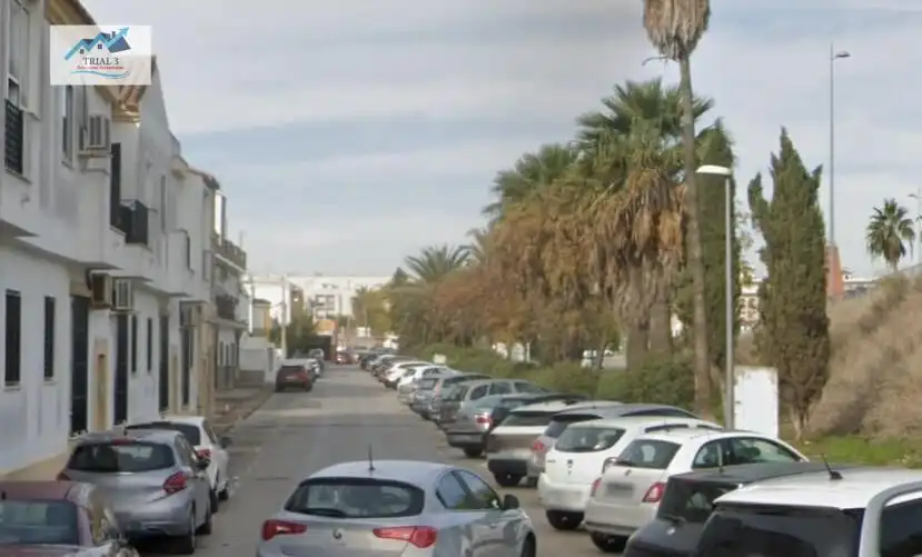 Vista exterior de Pis en venda en El Puerto de Santa María