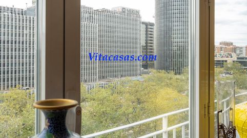 Foto 3 de Piso en venta en Paseo de la Castellana, El Viso, Madrid Capital