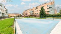 Exterior view of Flat for sale in Pozuelo de Alarcón  with Air Conditioner, Heating and Terrace