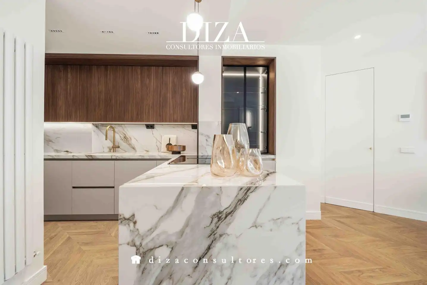 Flat with lift for sale in Barrio de Salamanca, imagen 11