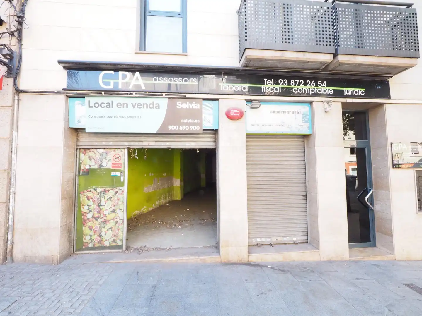Local comercial en venda a Barri Antic