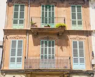 Exterior view of Flat for sale in  Palma de Mallorca