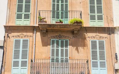 Exterior view of Flat for sale in  Palma de Mallorca