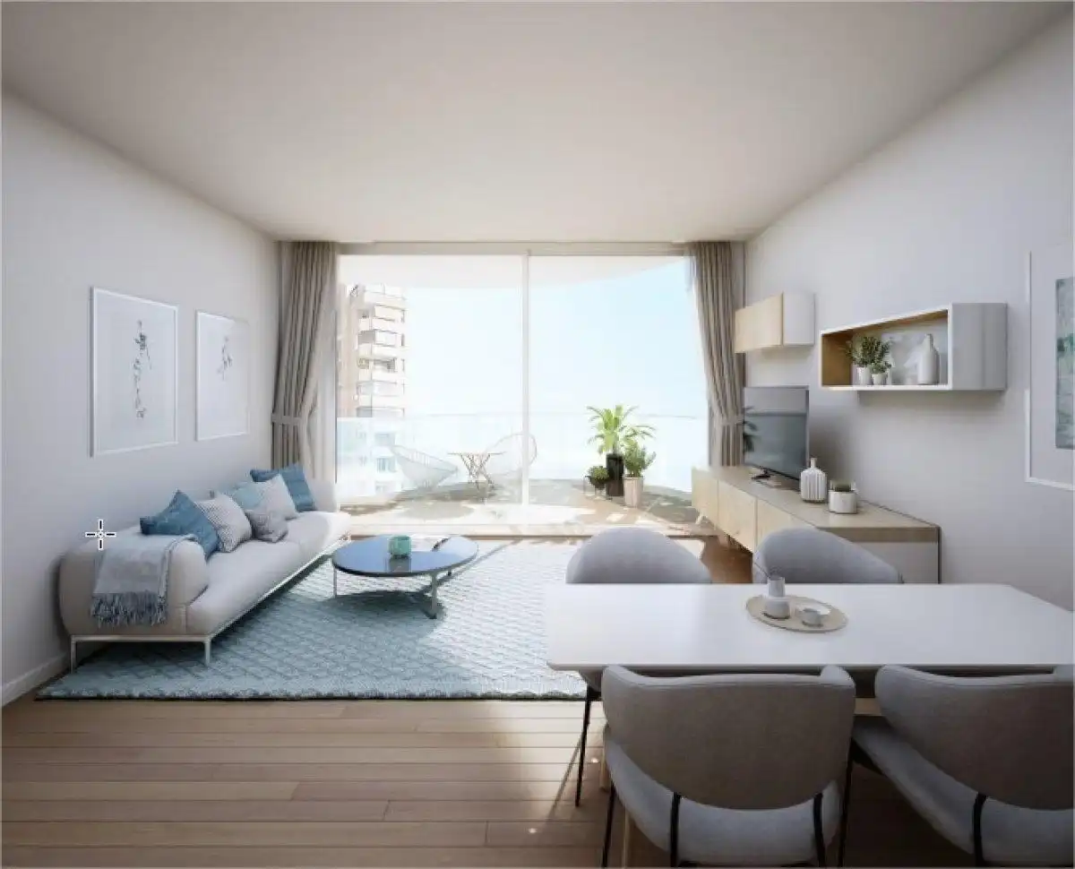 Apartment with pool for sale in Puerto Deportivo, imagen 6