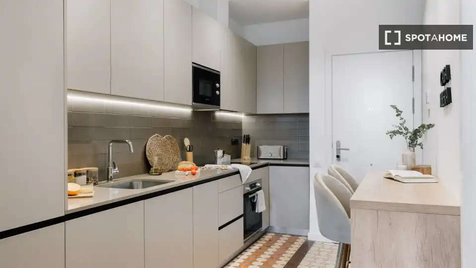 Flat for rent in Barcelona, Barcelona