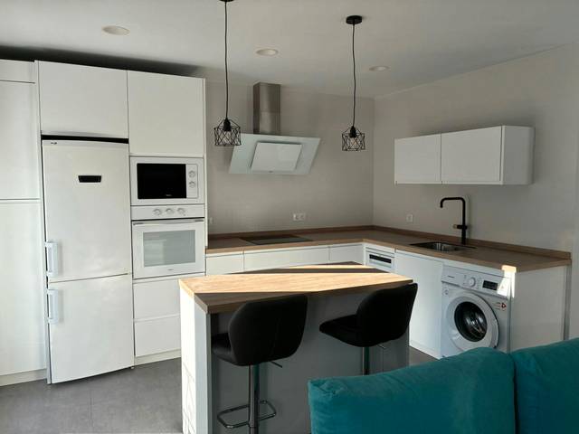 Piso en Alquiler en N/A en San Bernardo