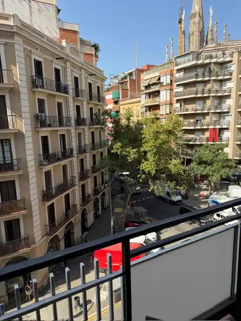 Wohnung mit Terrasse zum Verkauf in Carrer de Lepant, imagen 3