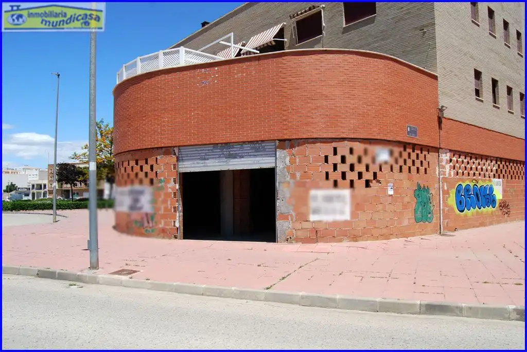 Business premises for sale in Santomera, imagen 6