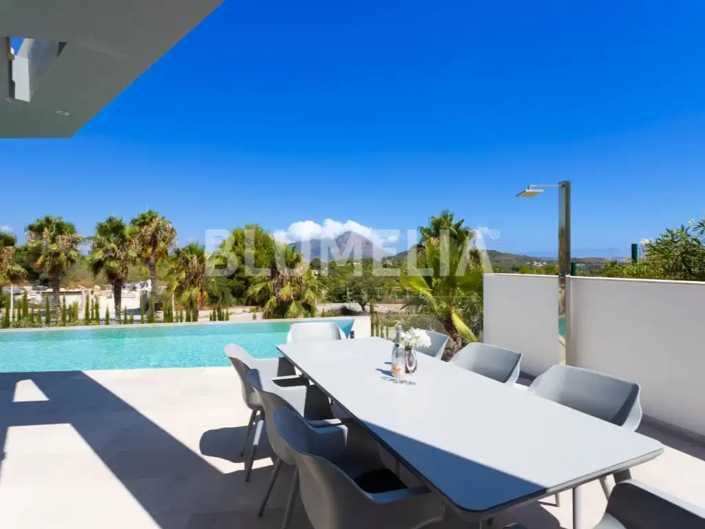 Maison avec piscine à vendre à Cap Martí - El Tossalet - Pinomar, imagen 12