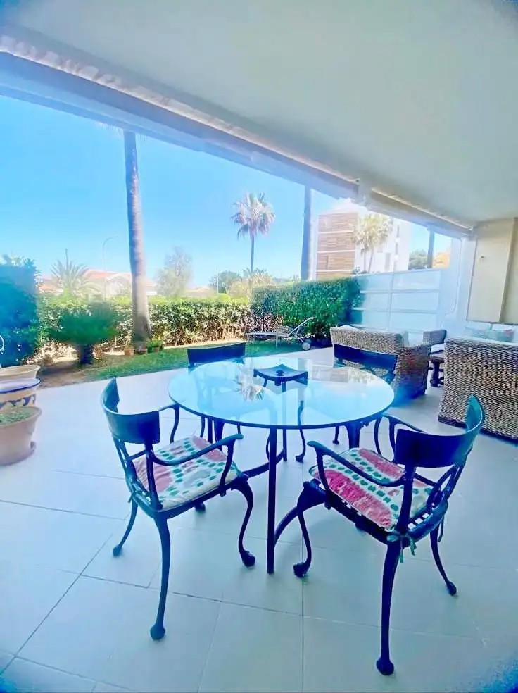 Terrace of Apartments for sale in Jávea / Xàbia  with Air Conditioner, Heating and Terrace