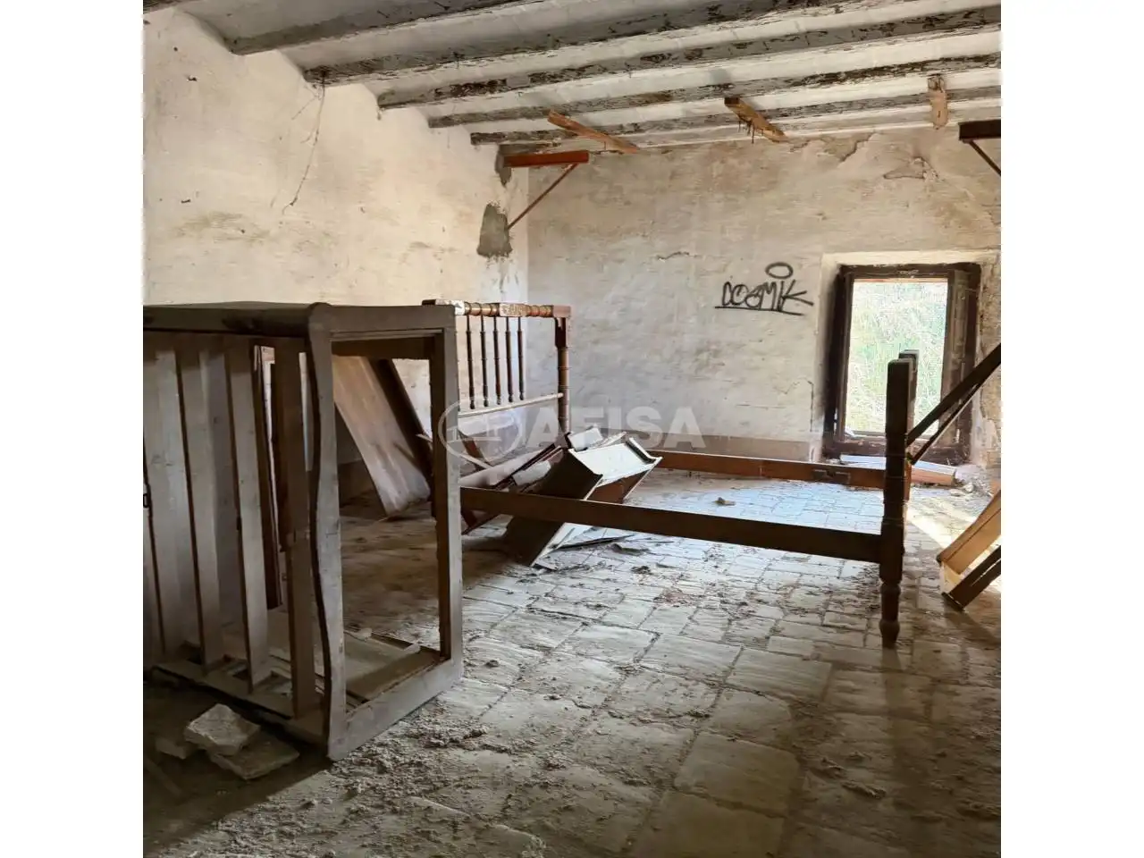 Finca rústica en venta en Cardedeu con Jardín privado, Terraza y Alarma