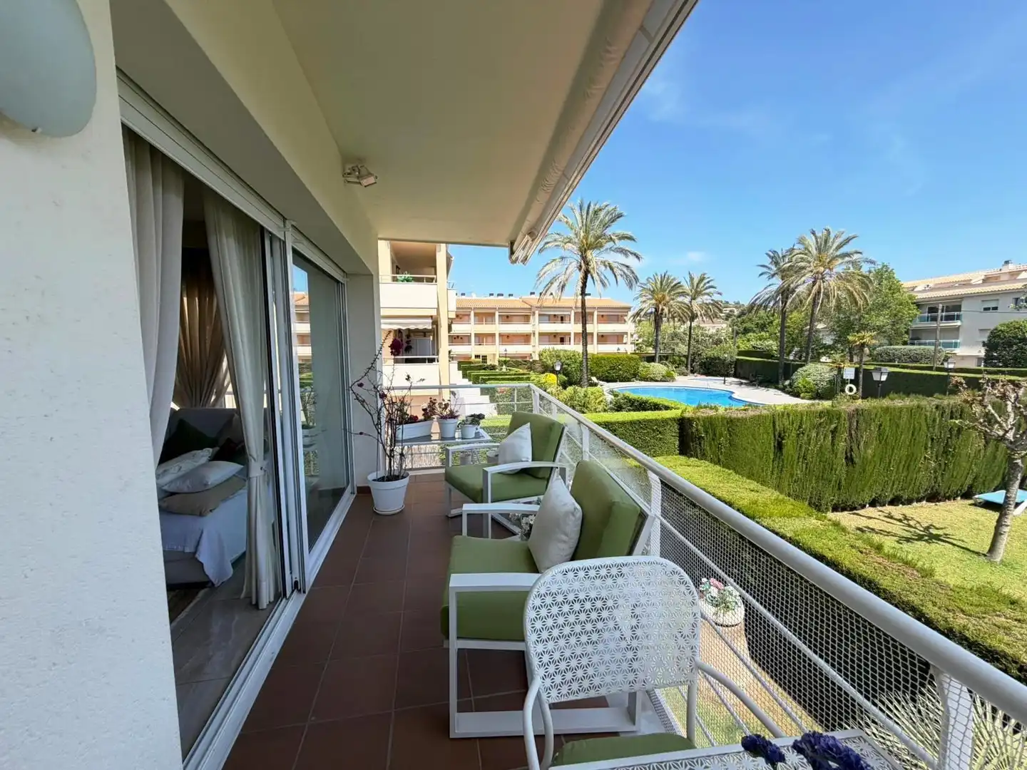 Wohnung mit Terrasse zum Verkauf in Platja d'Aro, imagen 2