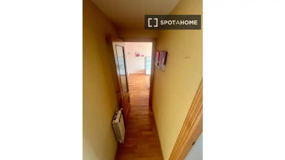 Piso para compartir en Madrid con Aire acondicionado, Calefacción y Terraza