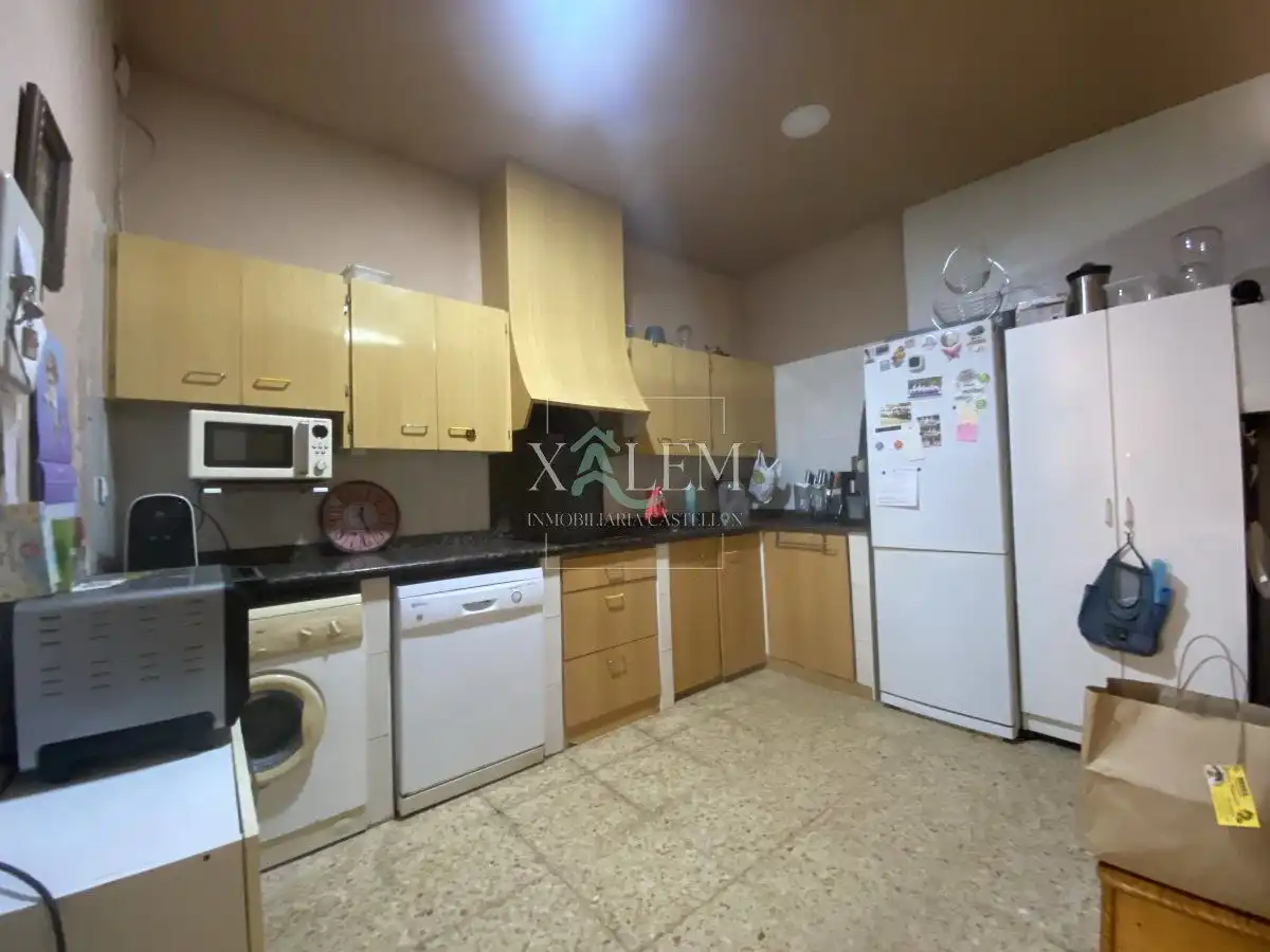Cocina de Casa o chalet en venta en Burriana / Borriana con Terraza y Trastero