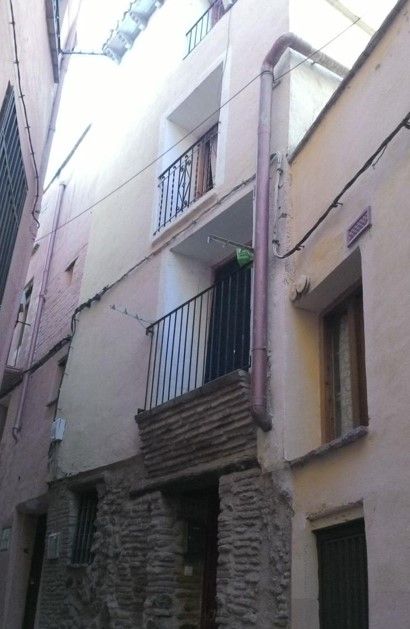 Terrassa de Casa o xalet en venda en Tarazona